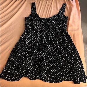 Floral sundress